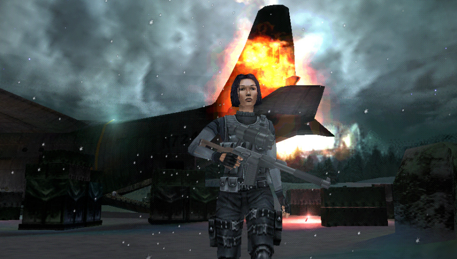 Syphon Filter: Dark Mirror Screenshot