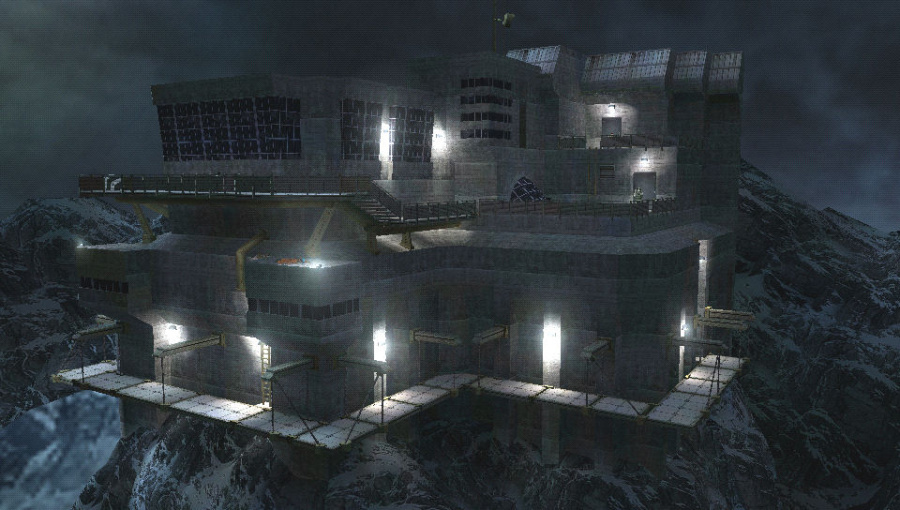 Syphon Filter: Dark Mirror Screenshot