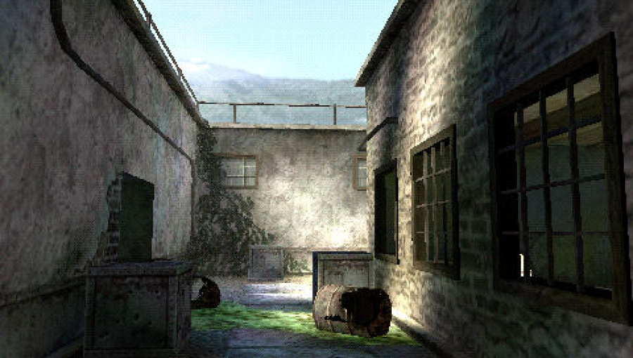 Syphon Filter: Dark Mirror Screenshot