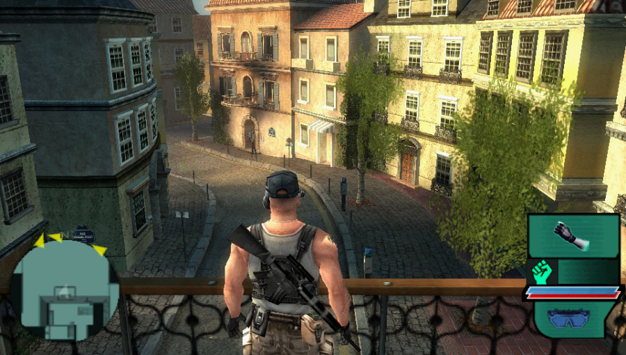 Syphon Filter: Dark Mirror Screenshot