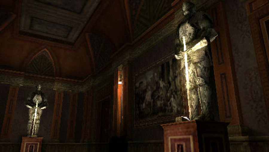 Syphon Filter: Dark Mirror Screenshot