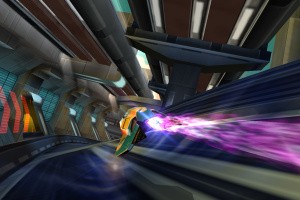 WipEout Pulse Screenshot