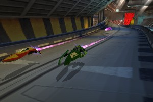 WipEout Pulse Screenshot