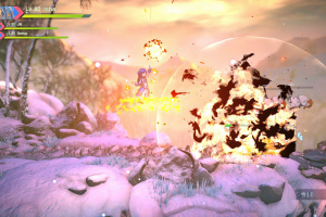 Eiyuden Chronicle: Rising Screenshot