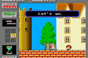 Wonder Boy Collection Screenshot