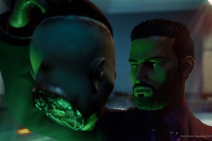 Vampire: The Masquerade - Swansong Screenshot