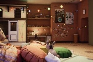 Vampire: The Masquerade - Swansong Screenshot