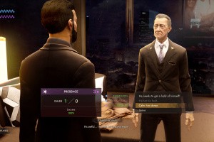 Vampire: The Masquerade - Swansong Screenshot