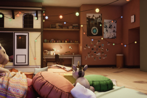 Vampire: The Masquerade - Swansong Screenshot