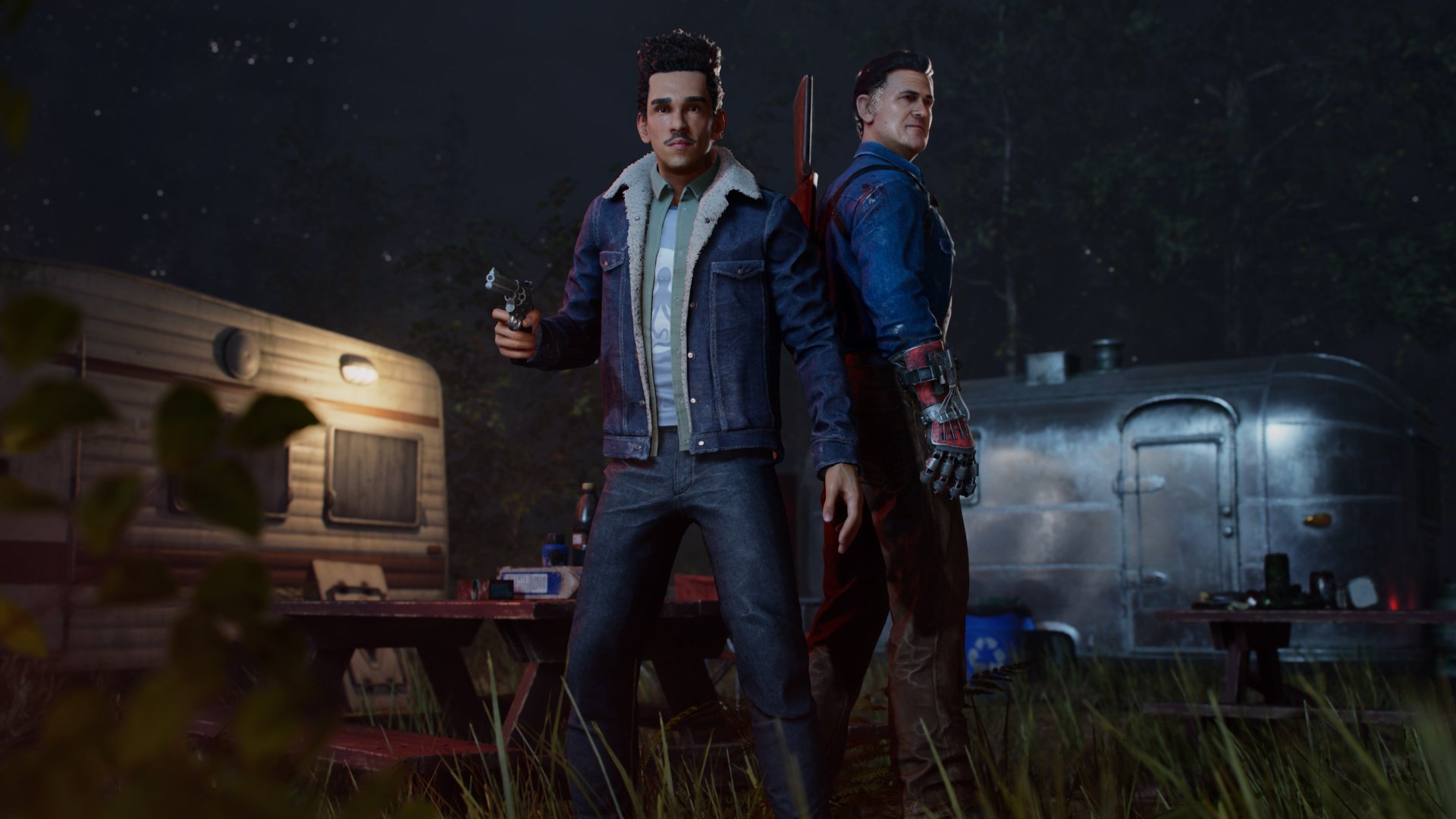 Evil Dead: The Game gets new free-roam mode in Army of Darkness DLC