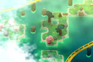 A Monster's Expedition Screenshot