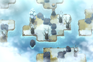 A Monster's Expedition Screenshot