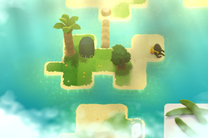 A Monster's Expedition Screenshot