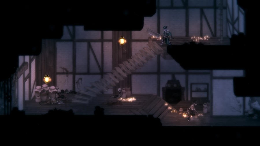 Salt and Sacrifice Review - Screenshot 2 of 6