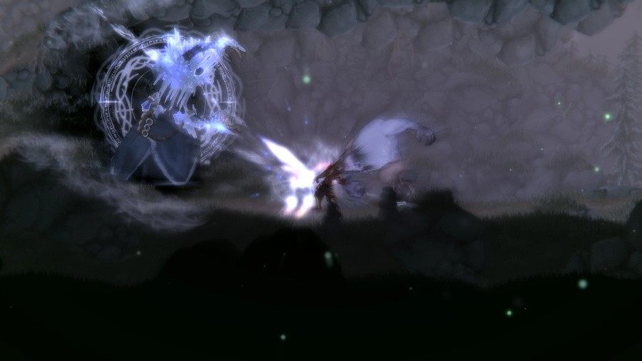 Salt and Sacrifice Review - Screenshot 4 of 6