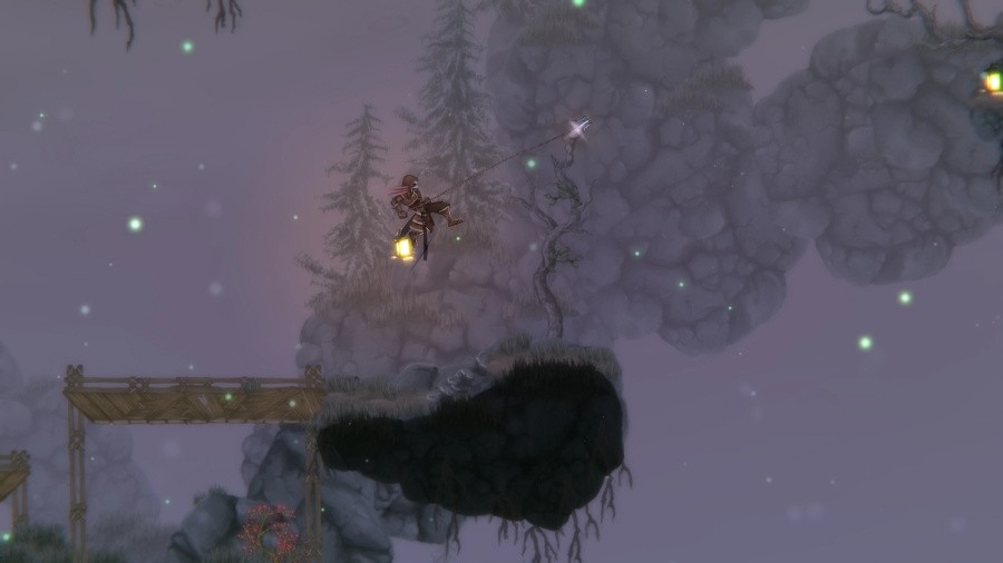 Salt and Sacrifice Review - Screenshot 5 of 6