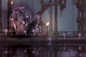 Salt and Sacrifice Screenshot