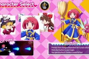 Cotton Fantasy Screenshot