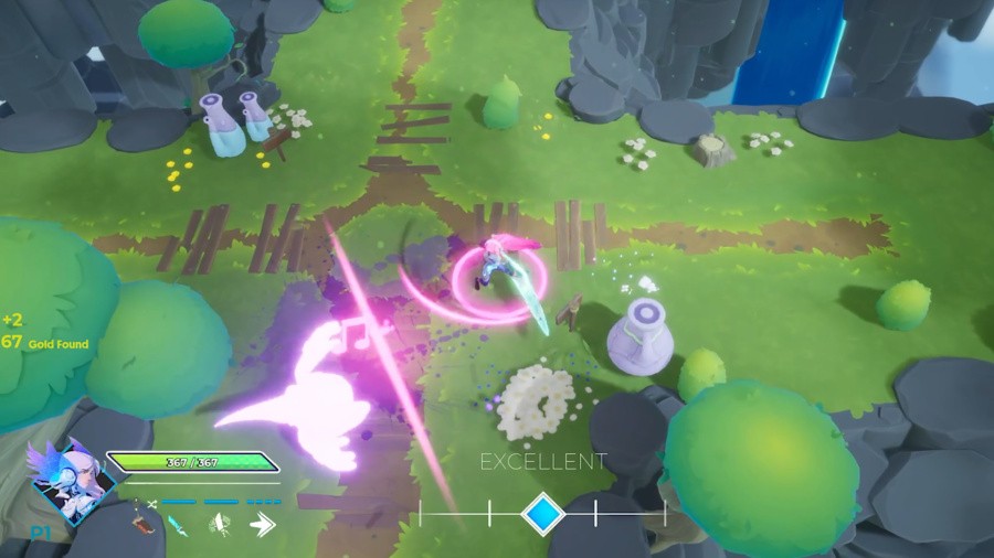 Soundfall Review - Screenshot 2 of 7