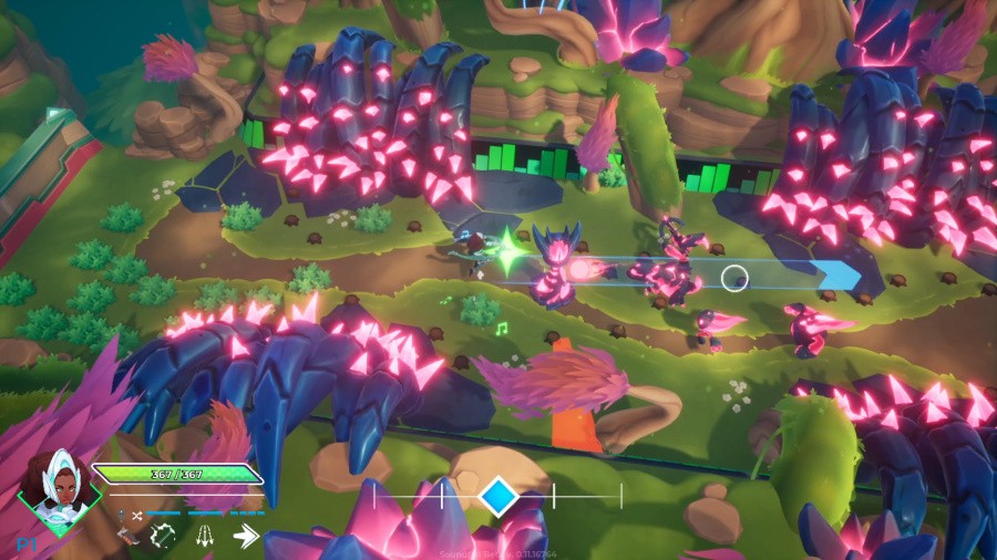Soundfall Review - Screenshot 4 of 7