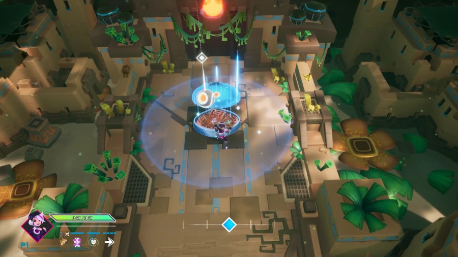 Soundfall Review - Screenshot 6 of 7