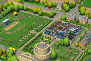 Two Point Campus Screenshot