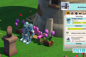 Two Point Campus Screenshot