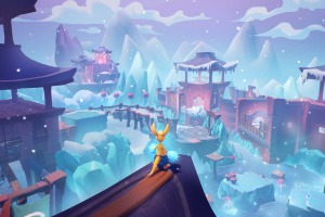 Kao the Kangaroo Screenshot