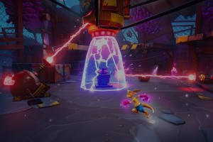 Kao the Kangaroo Screenshot