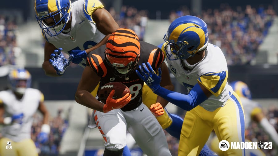 Madden NFL 23 Review - Screenshot 4 of 4