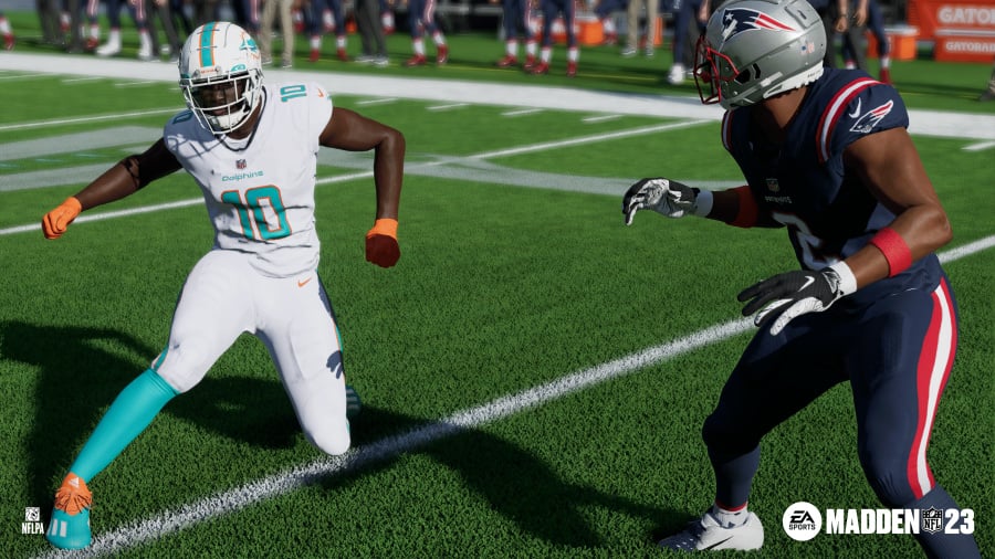 Madden NFL 23 Review - Screenshot 3 of 4