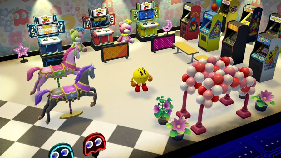 Pac-Man Museum+ Review - Screenshot 1 of 8