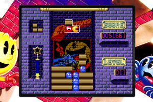 Pac-Man Museum+ Screenshot