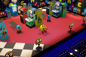 Pac-Man Museum+ Screenshot