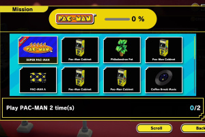 Pac-Man Museum+ Screenshot
