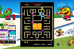 Pac-Man Museum+ Screenshot