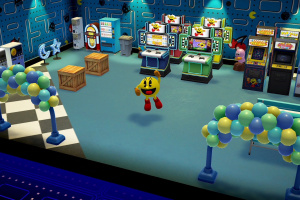 Pac-Man Museum+ Screenshot