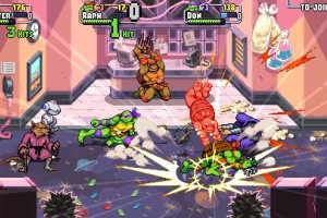 Teenage Mutant Ninja Turtles: Shredder's Revenge Screenshot