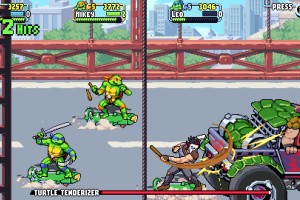 Teenage Mutant Ninja Turtles: Shredder's Revenge Screenshot