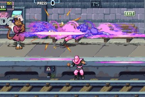 Teenage Mutant Ninja Turtles: Shredder's Revenge Screenshot