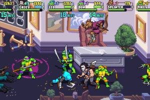 Teenage Mutant Ninja Turtles: Shredder's Revenge Screenshot