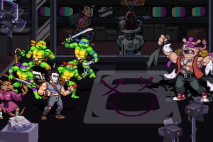 Teenage Mutant Ninja Turtles: Shredder's Revenge Screenshot