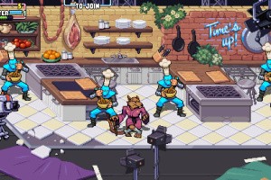 Teenage Mutant Ninja Turtles: Shredder's Revenge Screenshot