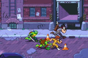 Teenage Mutant Ninja Turtles: Shredder's Revenge Screenshot