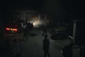 Resident Evil 2 Screenshot