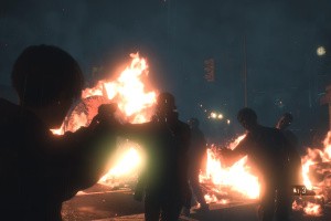 Resident Evil 2 Screenshot