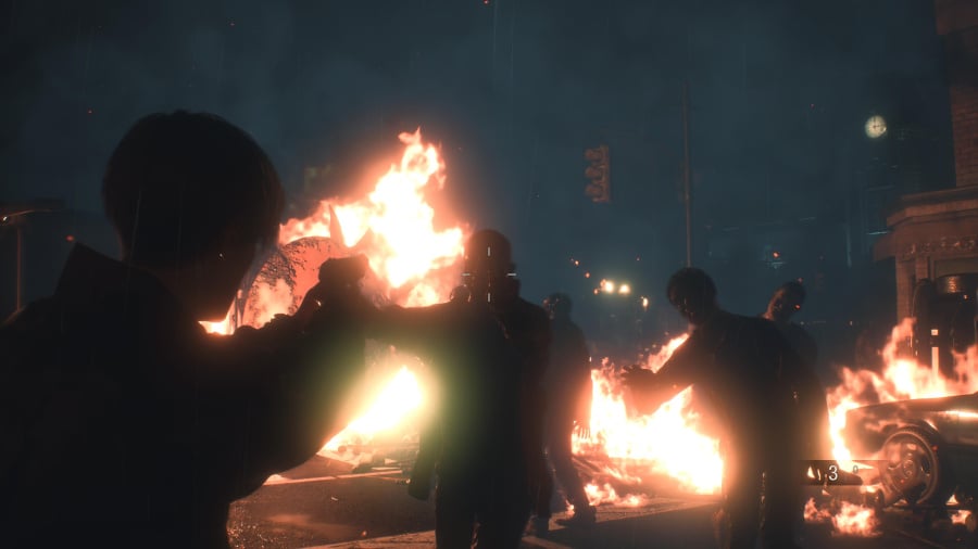 Resident Evil 2 Review - Screenshot 1 of 3