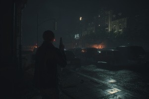 Resident Evil 2 Screenshot