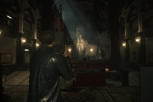 Resident Evil 2 Screenshot