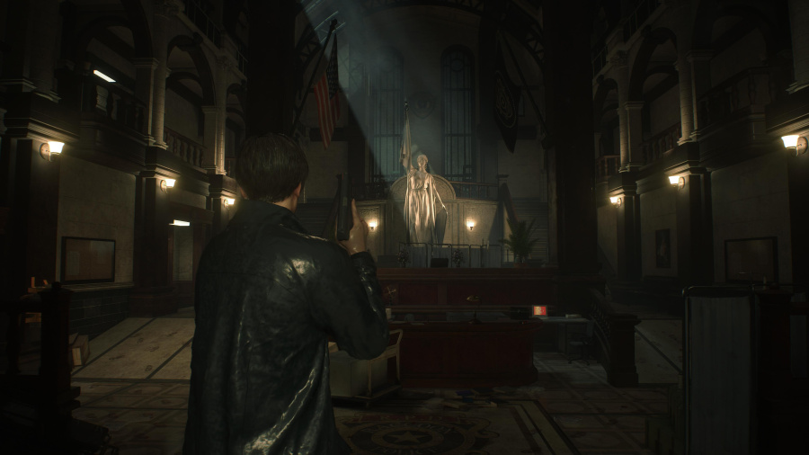 Resident Evil 2 Review - Screenshot 3 of 3